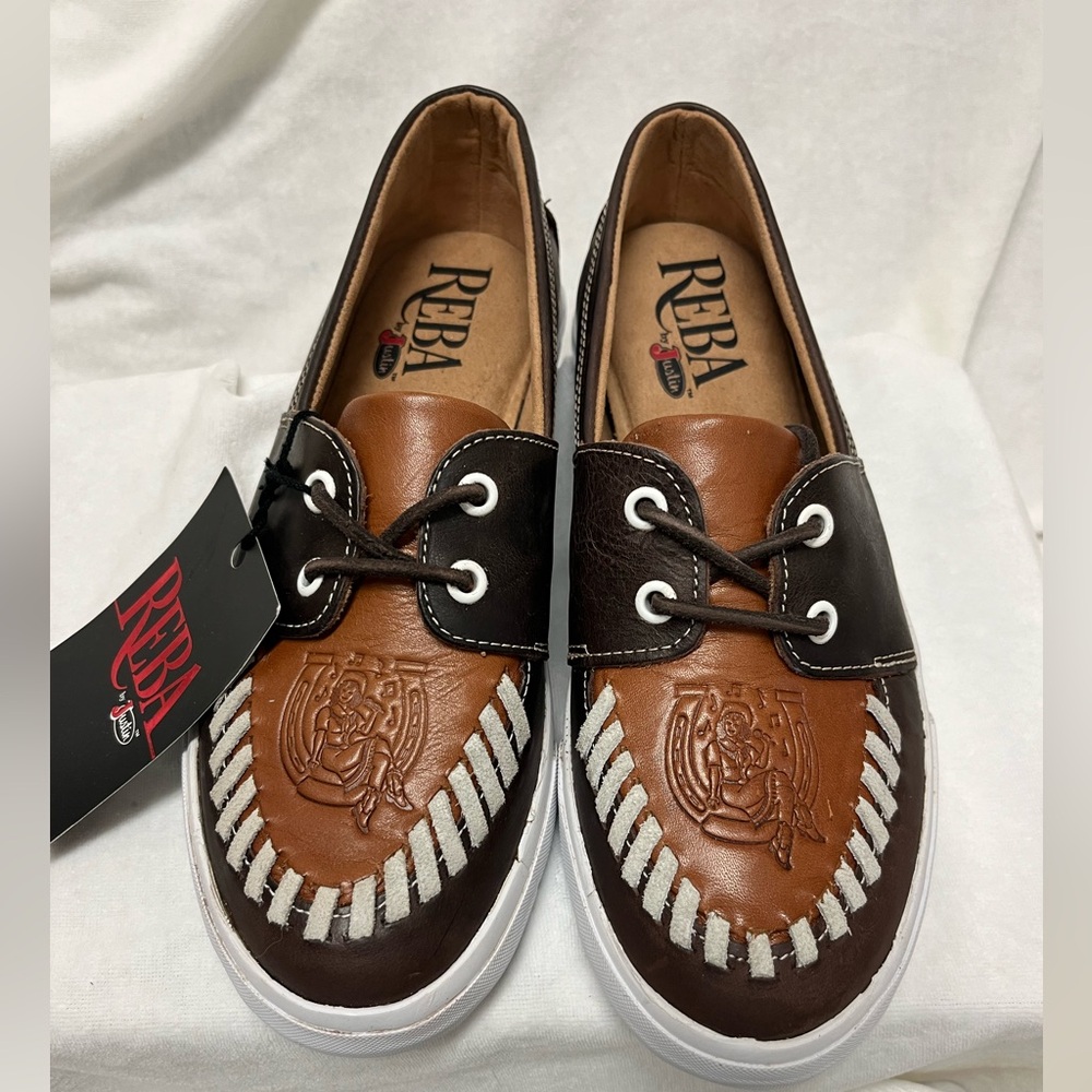 Reba McEntire Atoka shoes